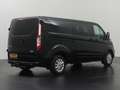 Ford Transit Custom 2.0TDCI 170PK Lang Limited Dubbele Cabine | Naviga Zwart - thumbnail 2