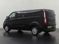 Ford Transit Custom 2.0TDCI 170PK Lang Limited Dubbele Cabine | Naviga Zwart - thumbnail 6