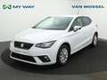 SEAT Ibiza Ibiza Move! Full Link 1.0TSI 95pk *APP CONNECT*PDC ACHTER*DIGITAL DASHBOARD*BLTH*CRUISE*... Blanc - thumbnail 1