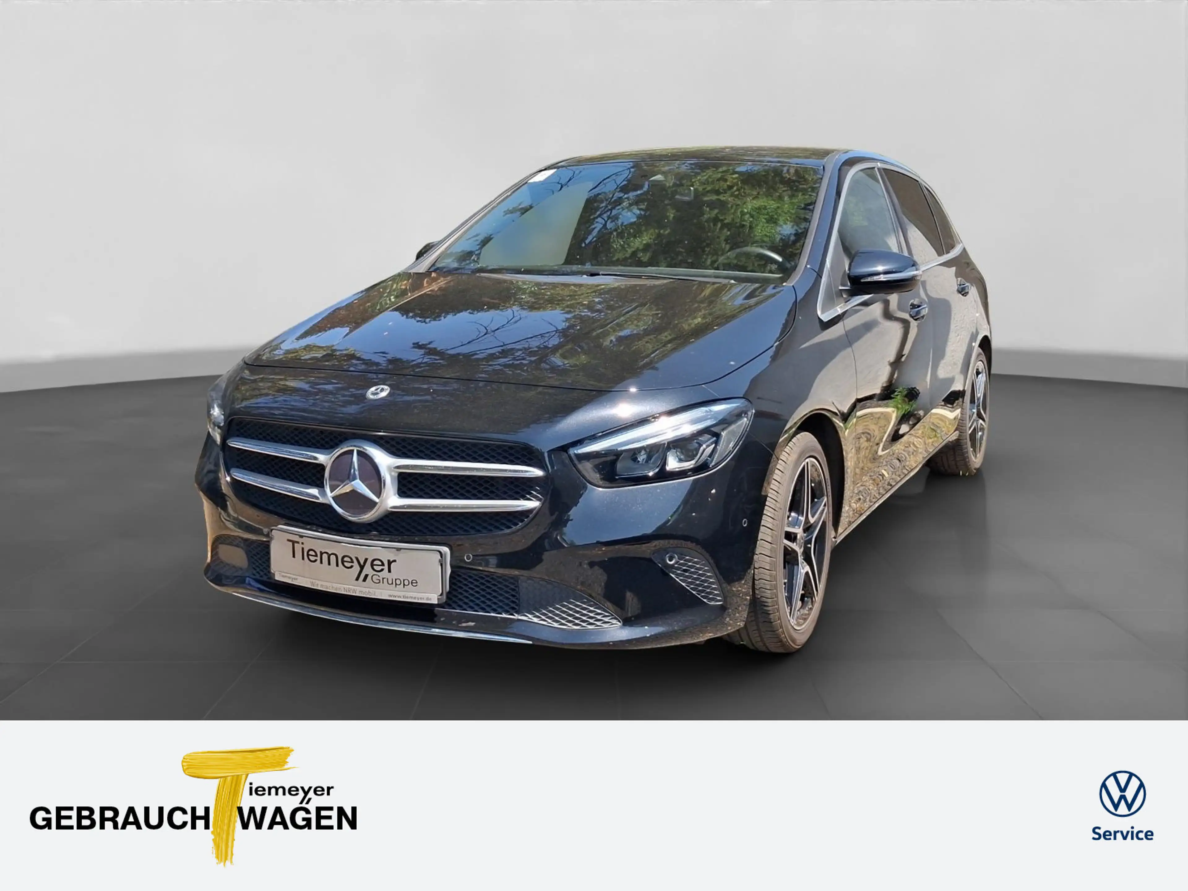 Mercedes-Benz B 250 PROGRESSIV LED SHZ NAVI LM18