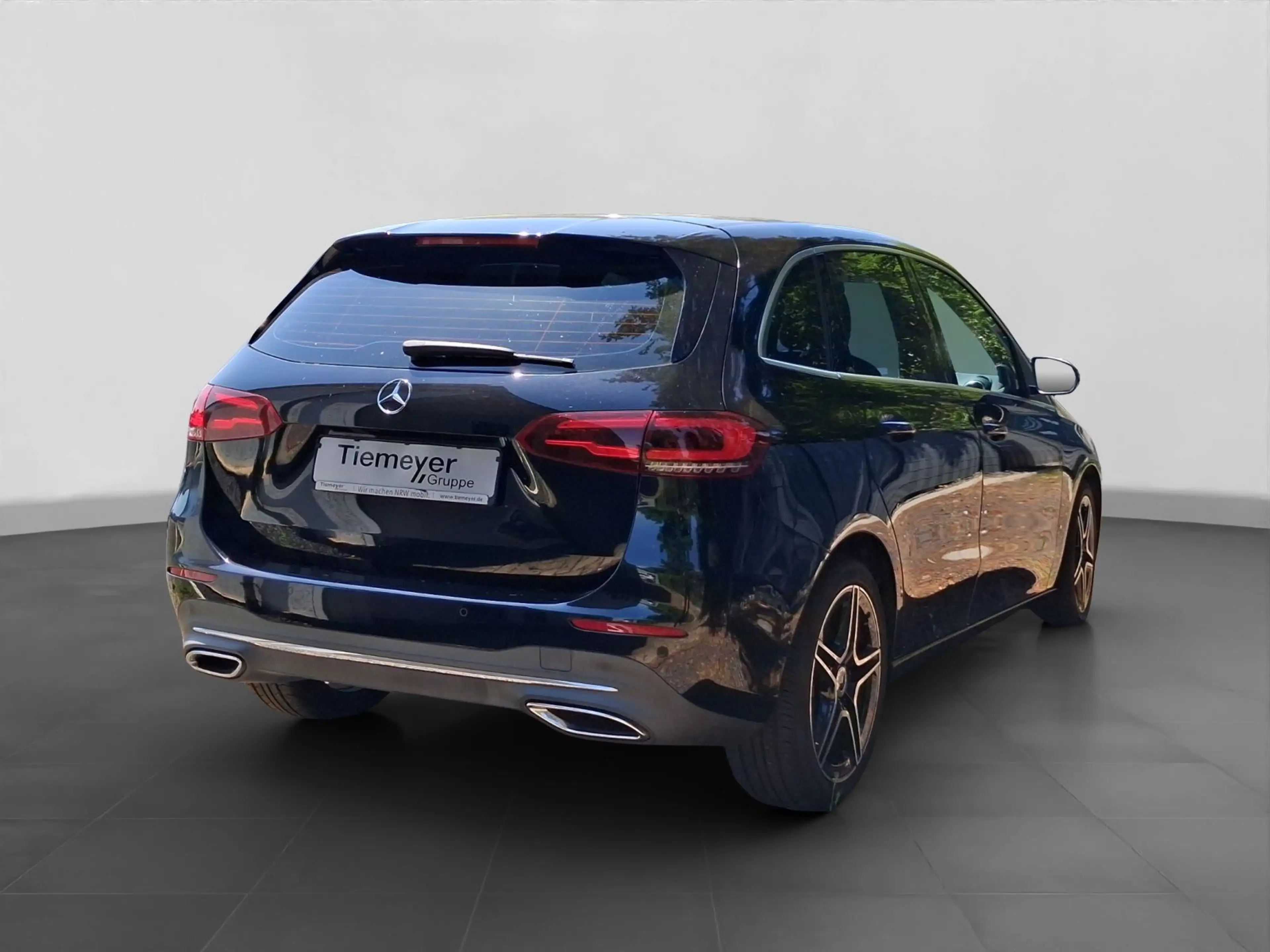 Mercedes-Benz B 250 PROGRESSIV LED SHZ NAVI LM18 — photo 3