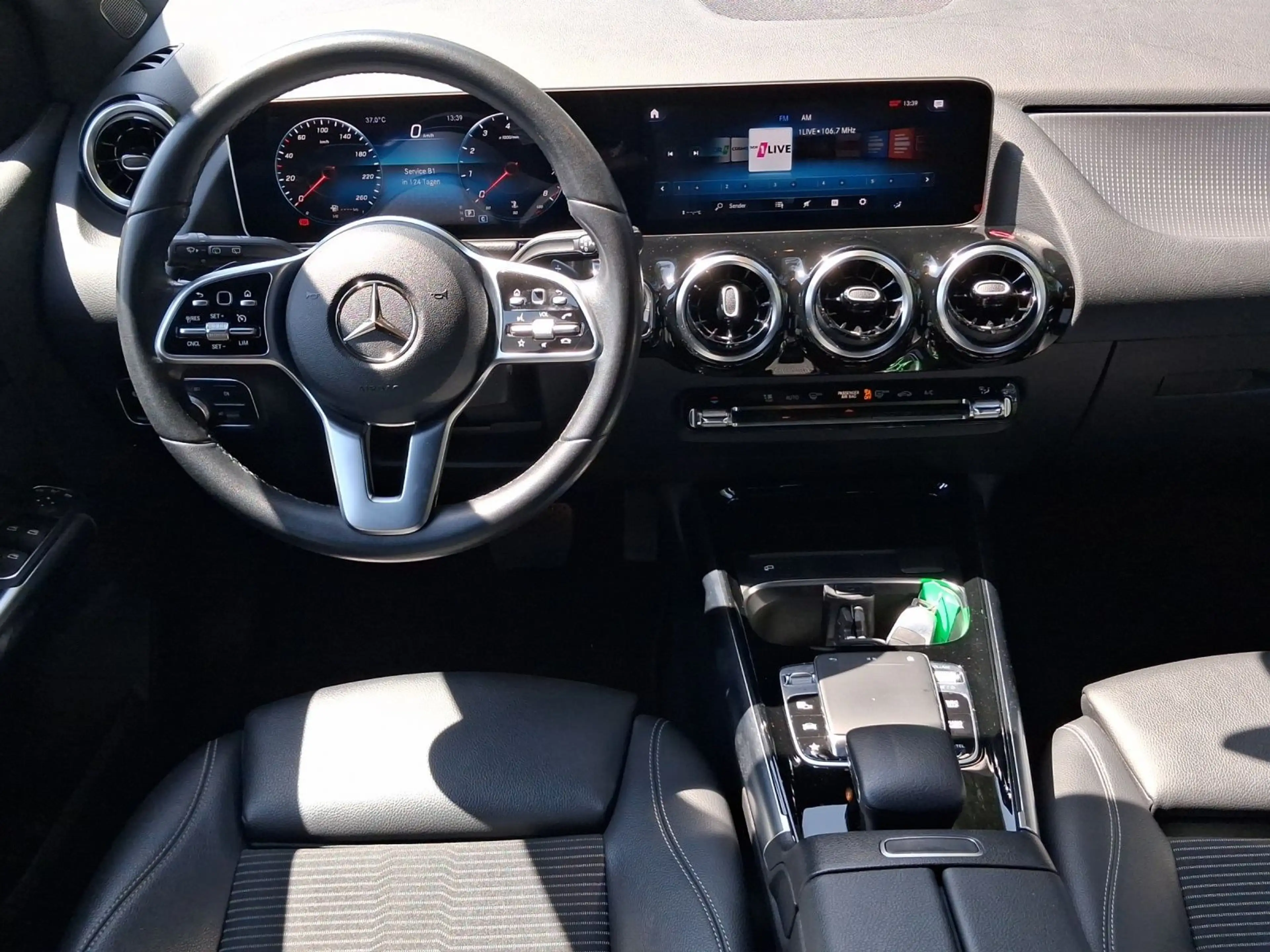 Mercedes-Benz B 250 PROGRESSIV LED SHZ NAVI LM18 — photo 5