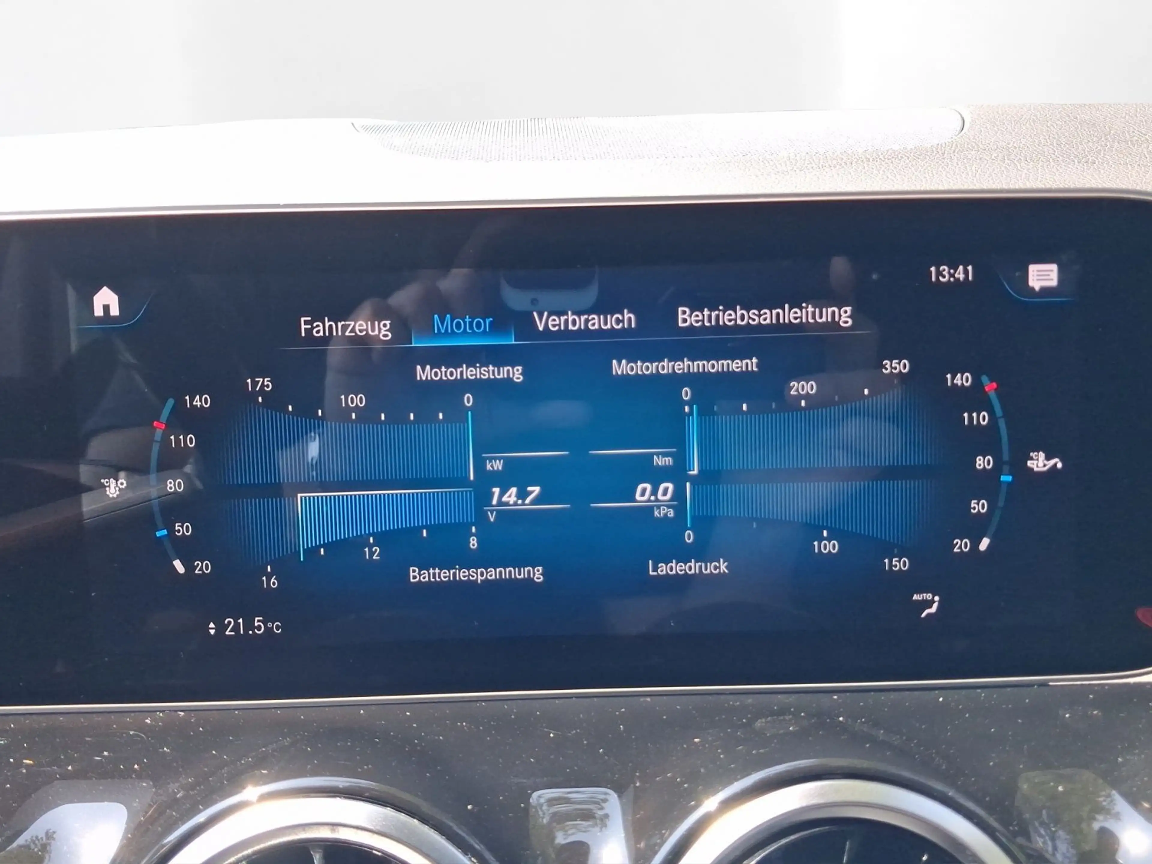 Mercedes-Benz B 250 PROGRESSIV LED SHZ NAVI LM18 — photo 15