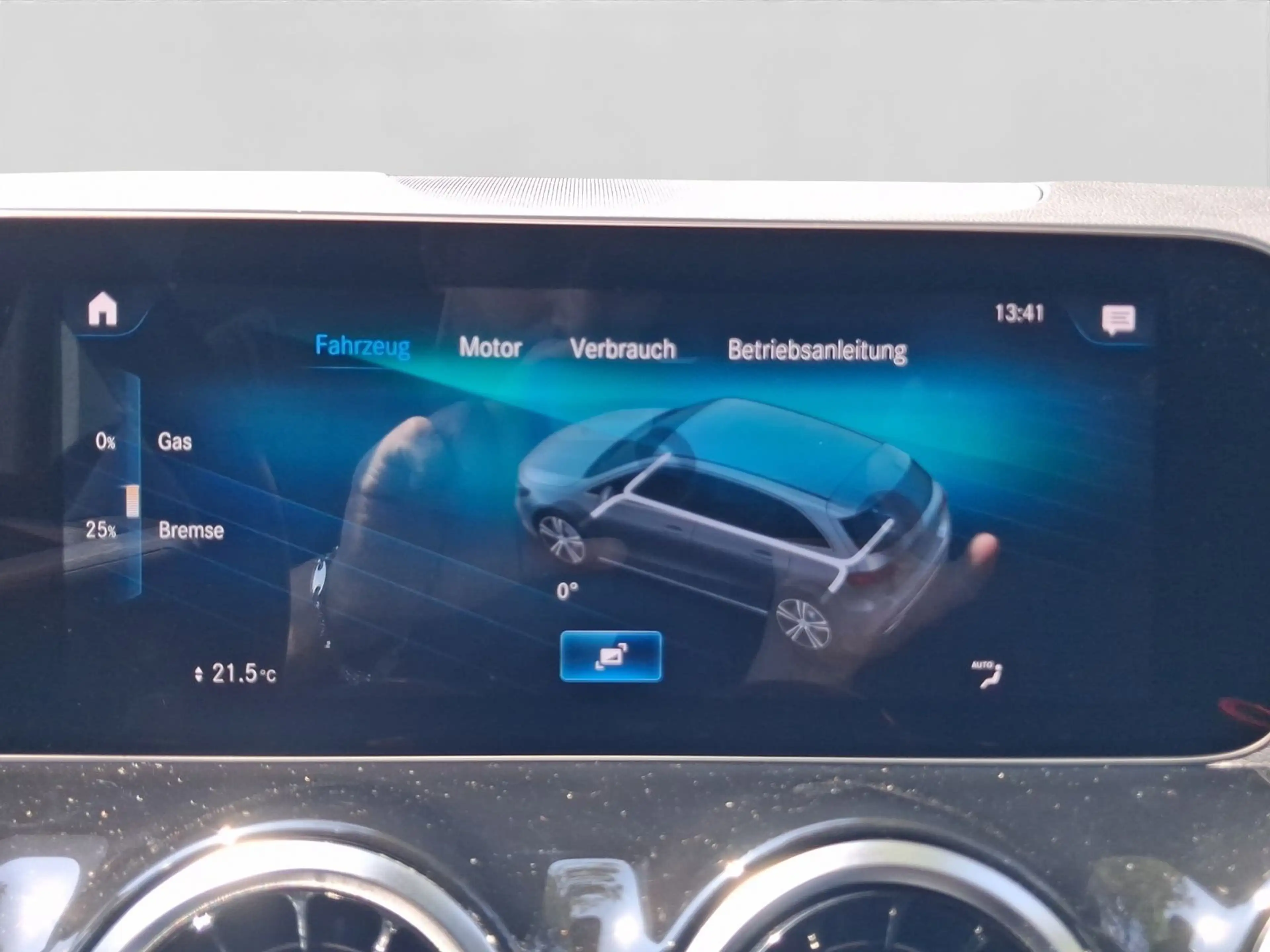 Mercedes-Benz B 250 PROGRESSIV LED SHZ NAVI LM18 — photo 14