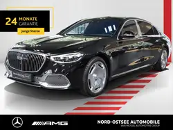 Mercedes-Benz S 680 Maybach HA LENKUNG CHAUFFEUR P EXCLUSIV