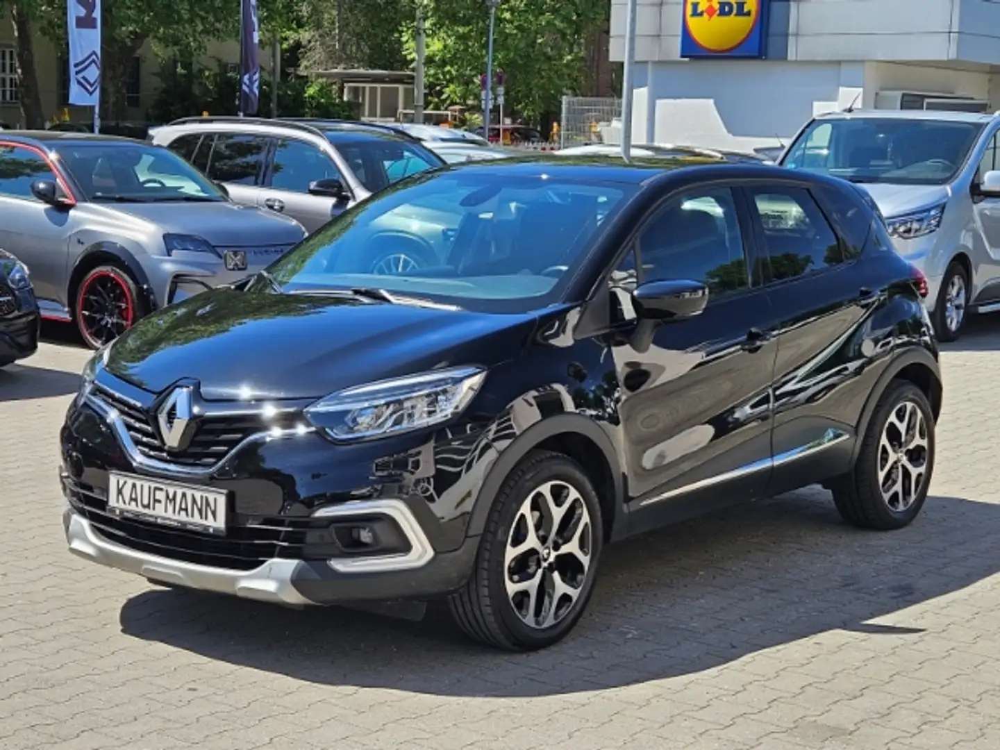 RENAULT Captur