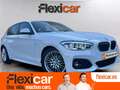 BMW 118 118d Zwart - thumbnail 2