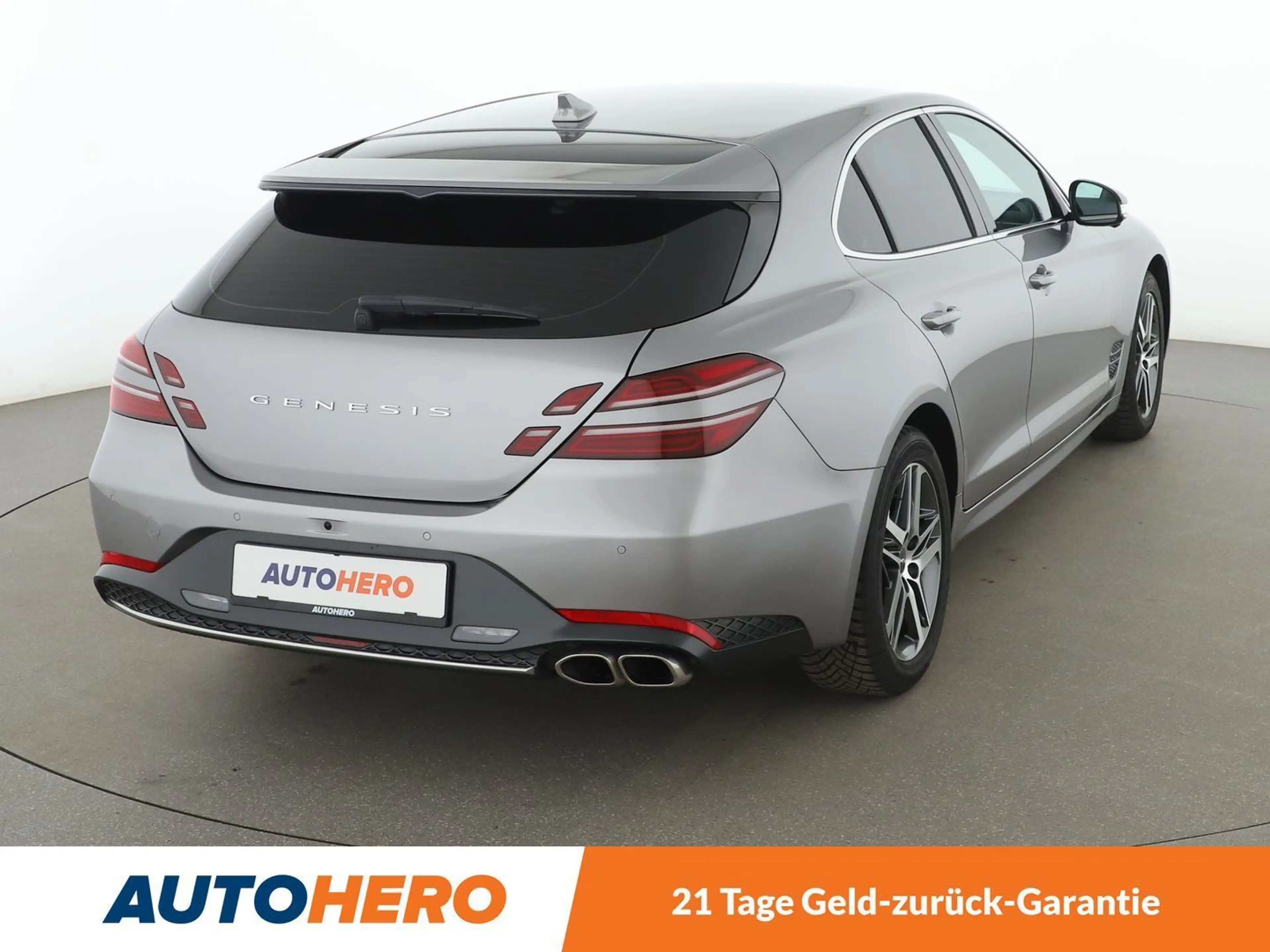 Genesis G70 2.2 CRDi Premium Aut*NAVI*TEMPO*CAM*PDC*SHZ* — photo 6