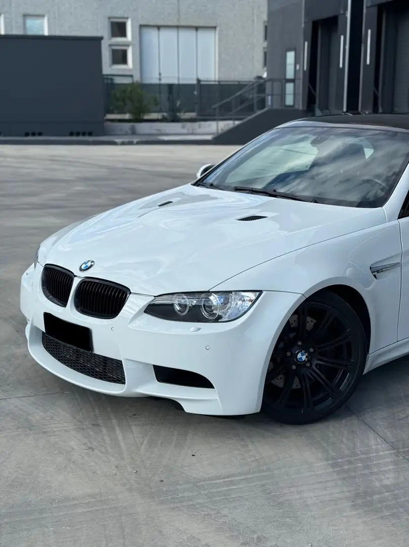 BMW M3 Coupe Drivelogic - 2