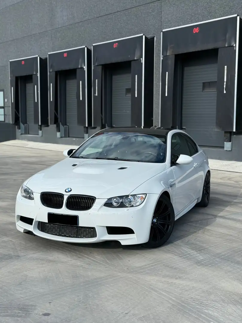 BMW M3 Coupe Drivelogic - 1