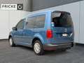 Volkswagen Caddy 2,0 TDI DSG *ROLLSTUHLRAMPE* Bleu - thumbnail 3
