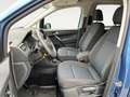 Volkswagen Caddy 2,0 TDI DSG *ROLLSTUHLRAMPE* Bleu - thumbnail 9