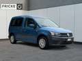 Volkswagen Caddy 2,0 TDI DSG *ROLLSTUHLRAMPE* Bleu - thumbnail 7