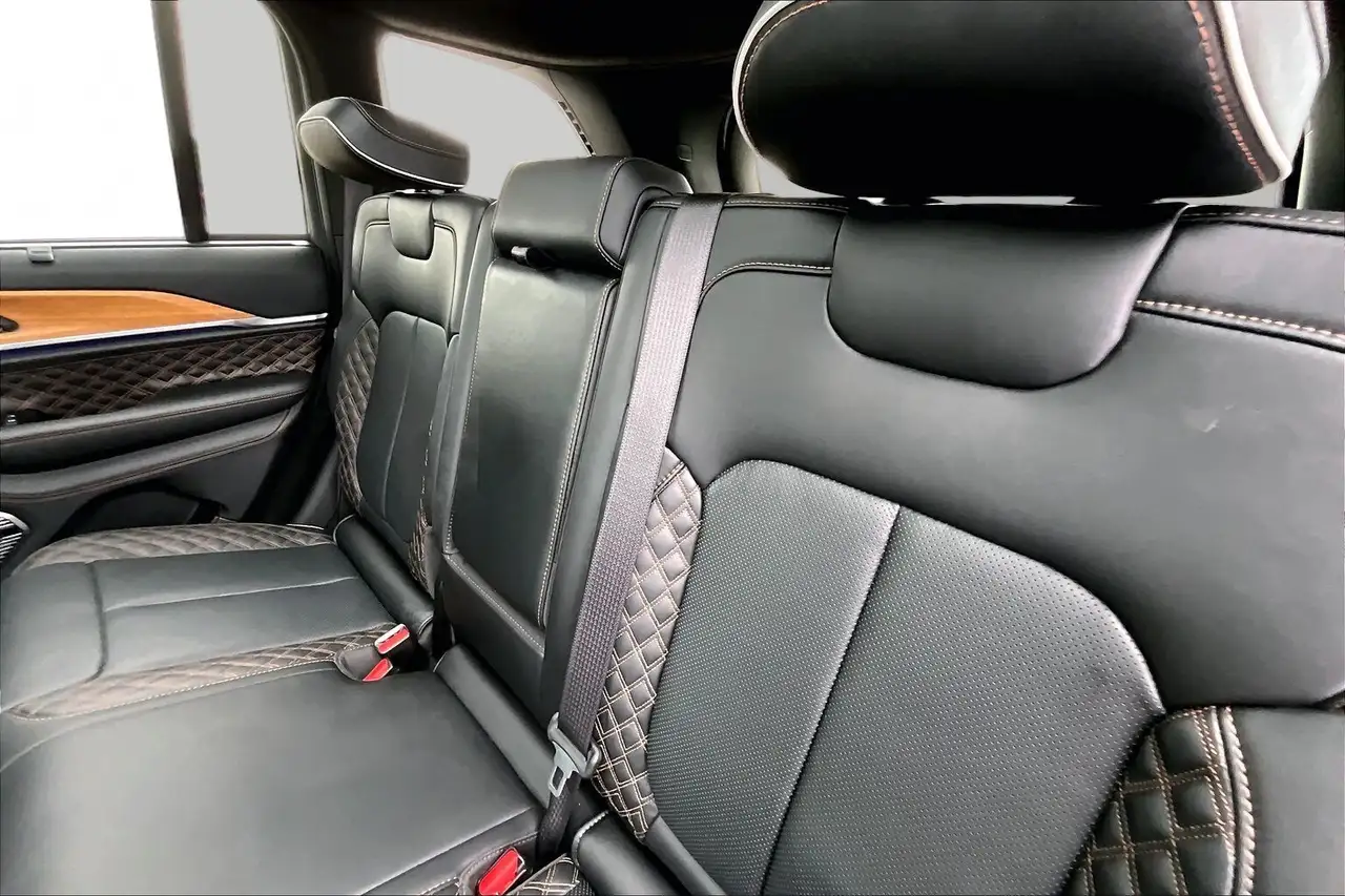 Jeep Grand Cherokee fotografie Jeep Grand Cherokee