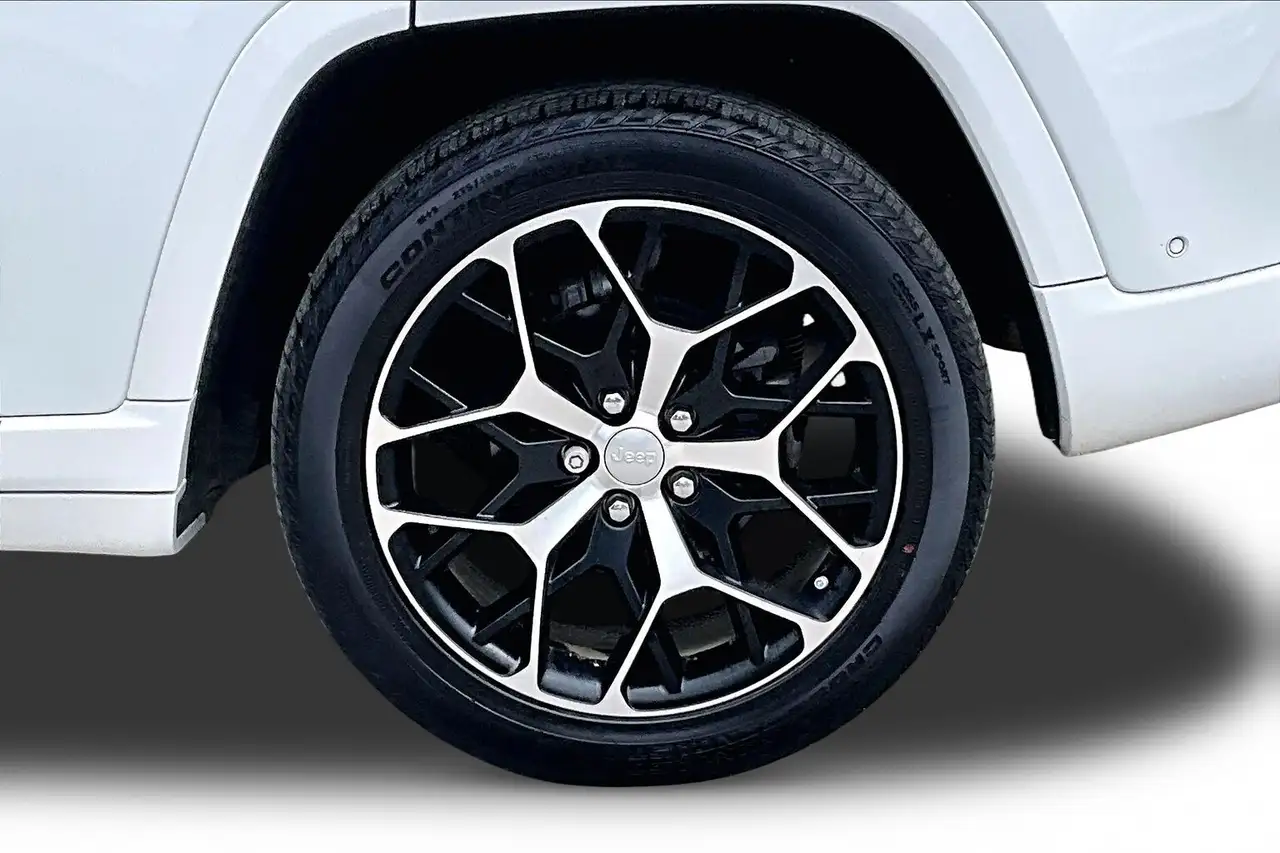 Jeep Grand Cherokee fotografie Jeep Grand Cherokee