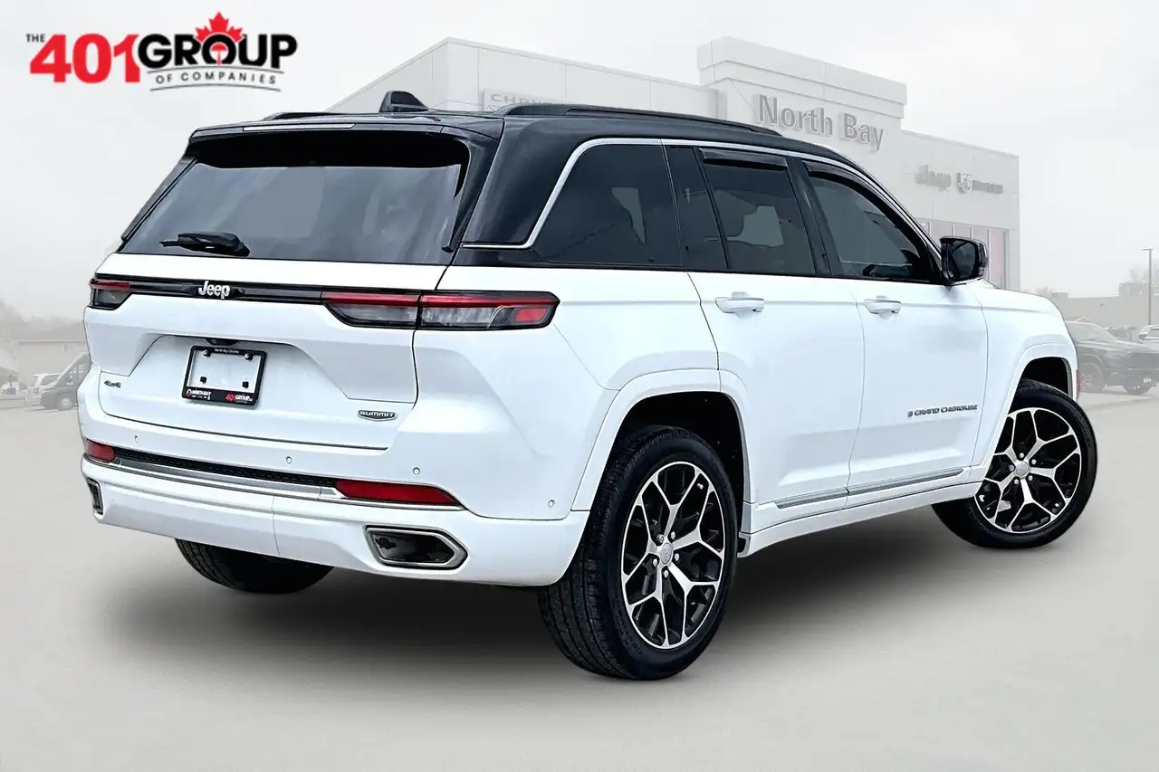 Jeep Grand Cherokee fotografie Jeep Grand Cherokee