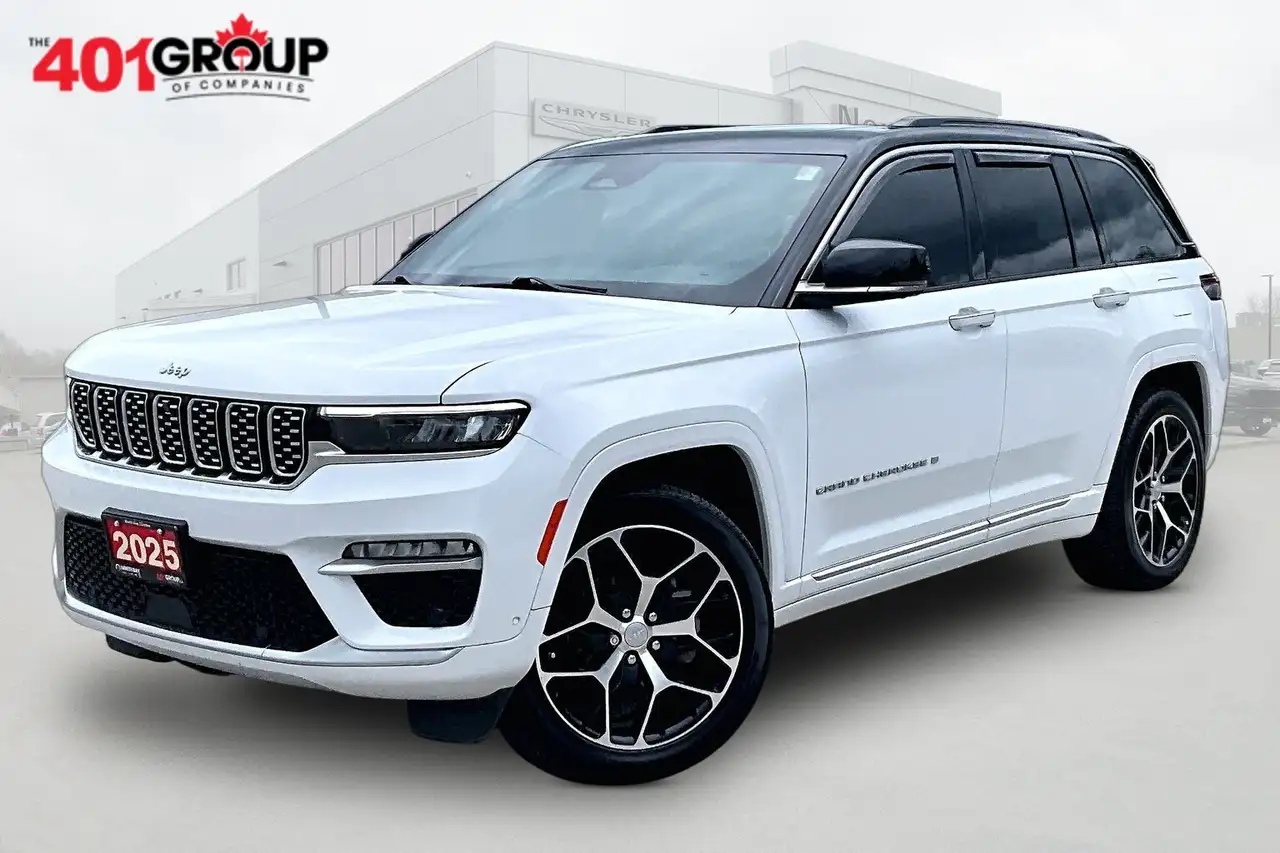 Jeep Grand Cherokee fotografie Jeep Grand Cherokee