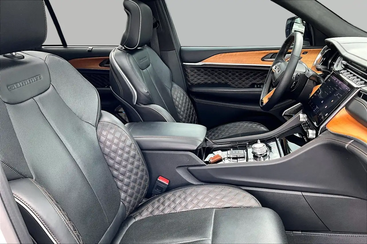 Jeep Grand Cherokee fotografie Jeep Grand Cherokee