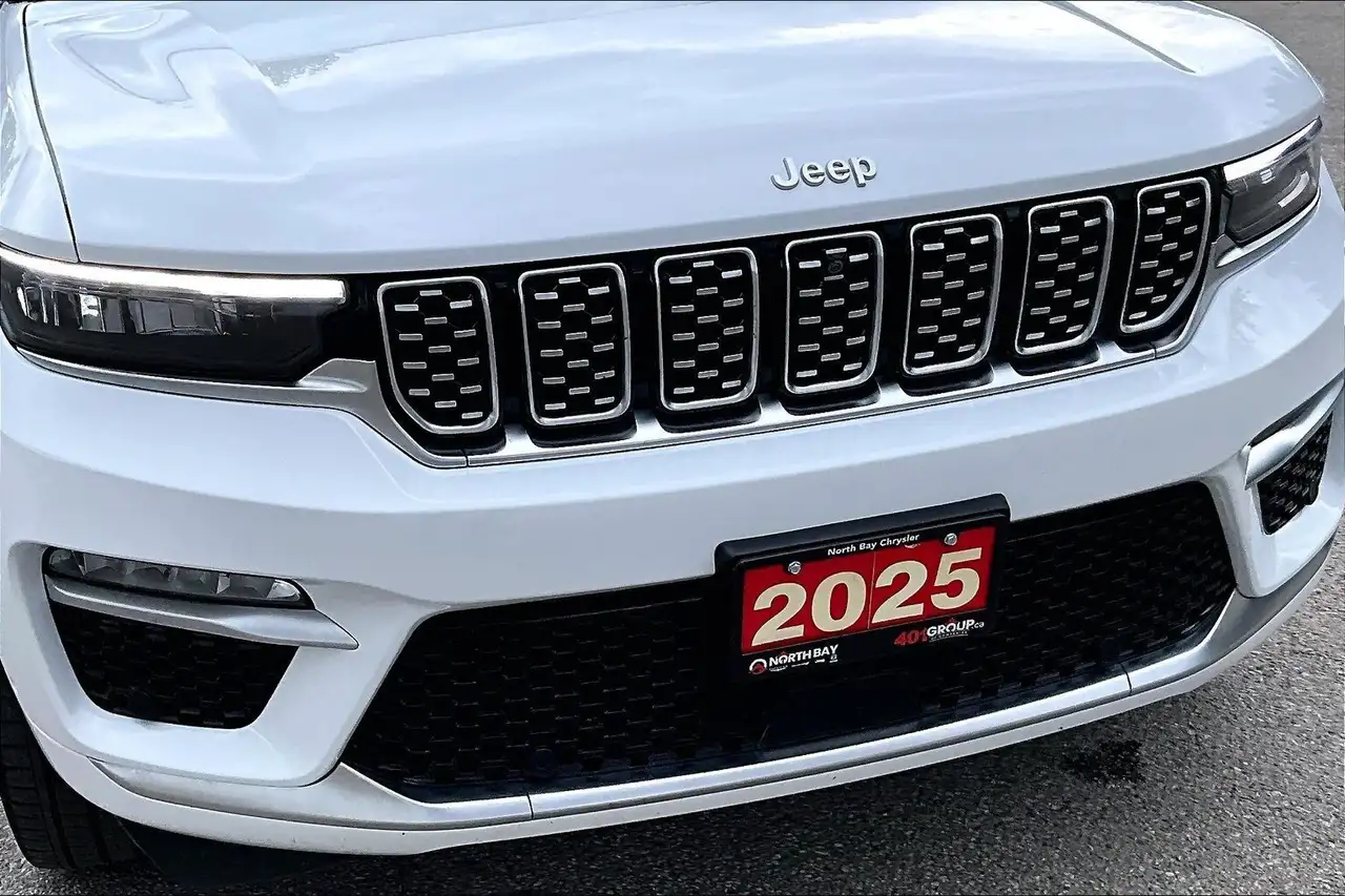 Jeep Grand Cherokee fotografie Jeep Grand Cherokee