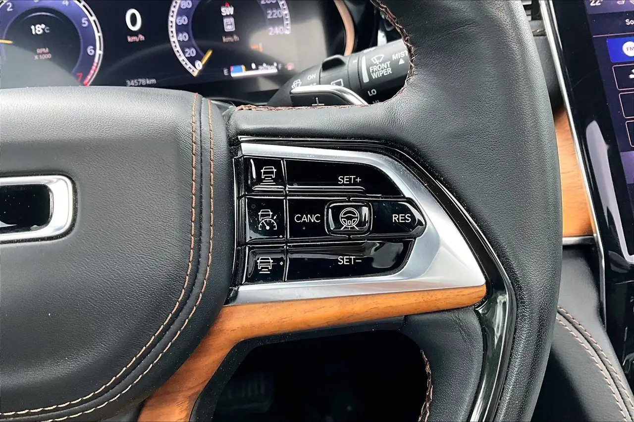 Jeep Grand Cherokee fotografie Jeep Grand Cherokee