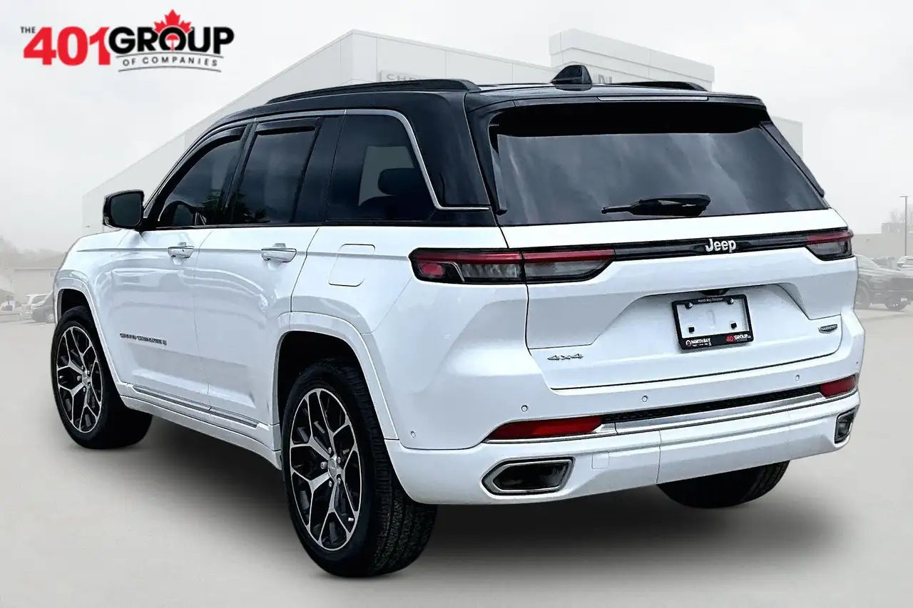 Jeep Grand Cherokee fotografie Jeep Grand Cherokee