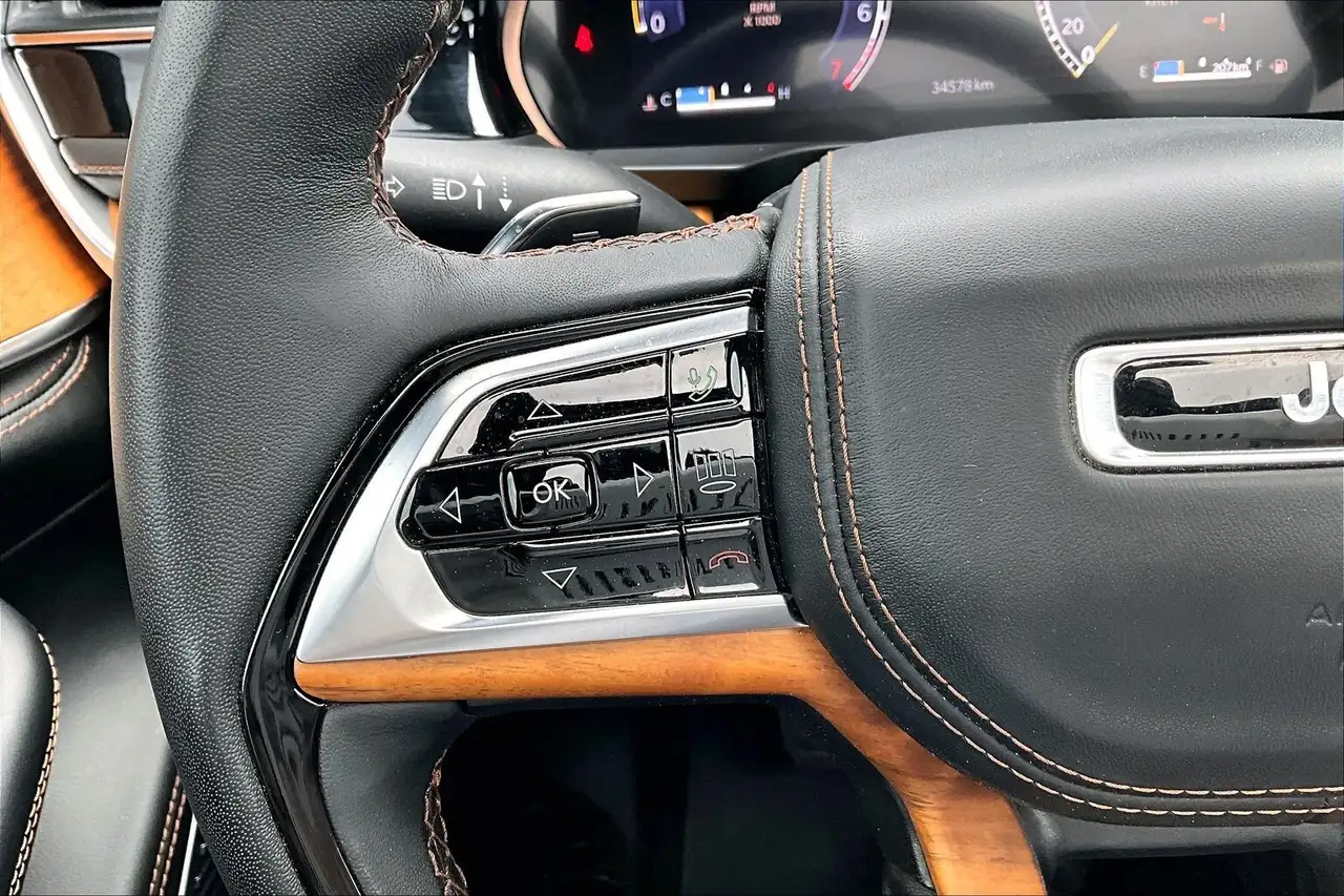 Jeep Grand Cherokee fotografie Jeep Grand Cherokee