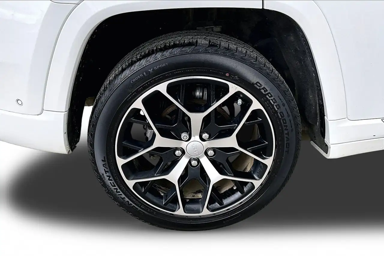 Jeep Grand Cherokee fotografie Jeep Grand Cherokee