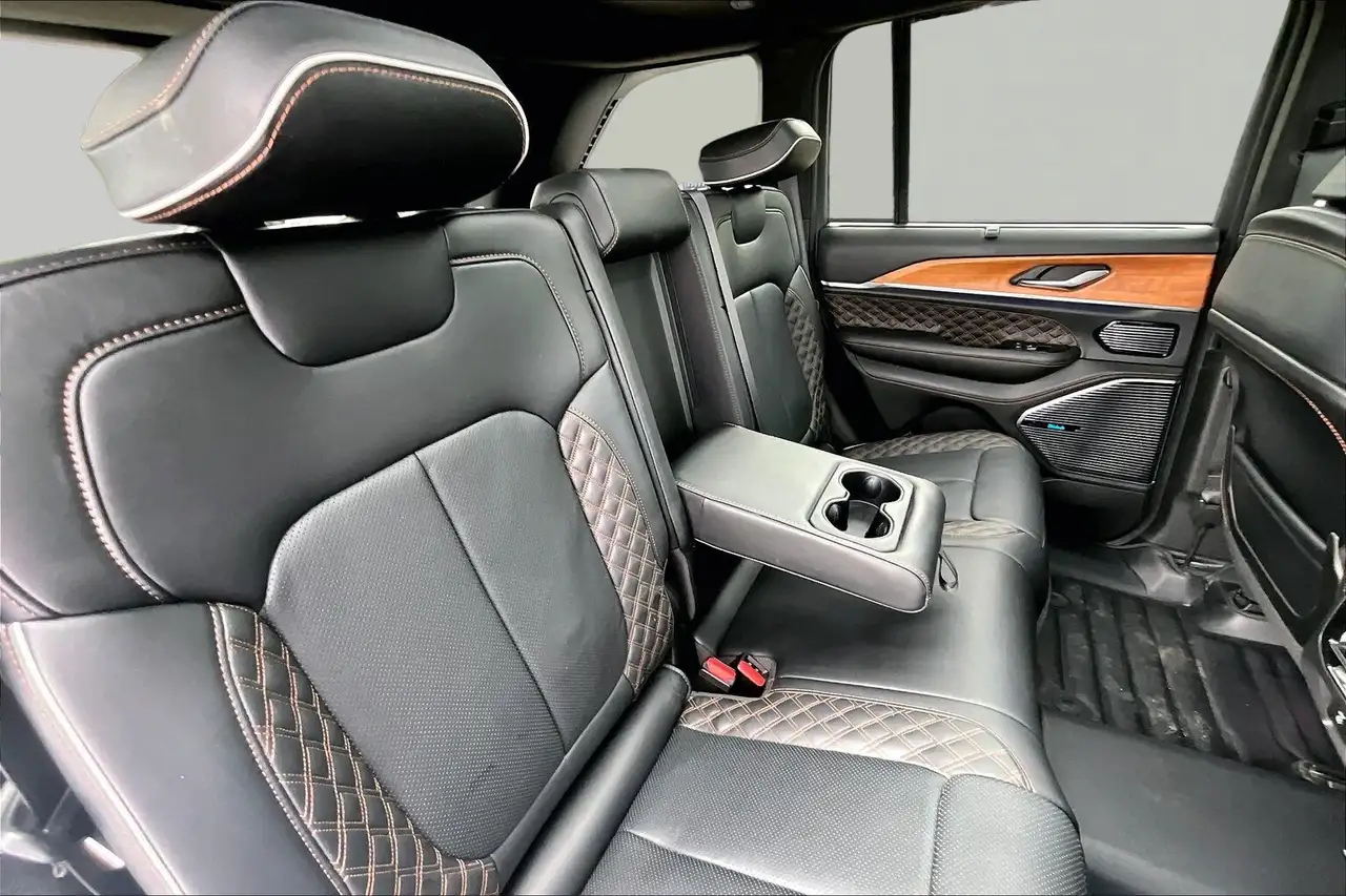 Jeep Grand Cherokee fotografie Jeep Grand Cherokee