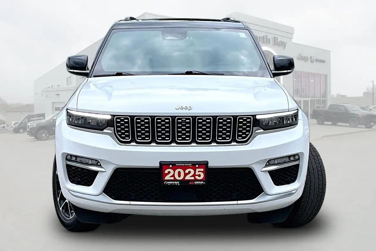 Jeep Grand Cherokee fotografie Jeep Grand Cherokee