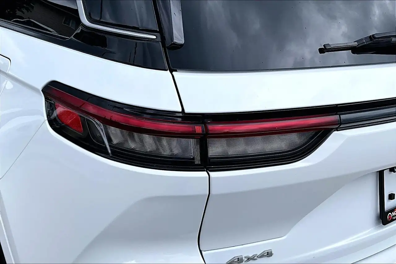 Jeep Grand Cherokee fotografie Jeep Grand Cherokee