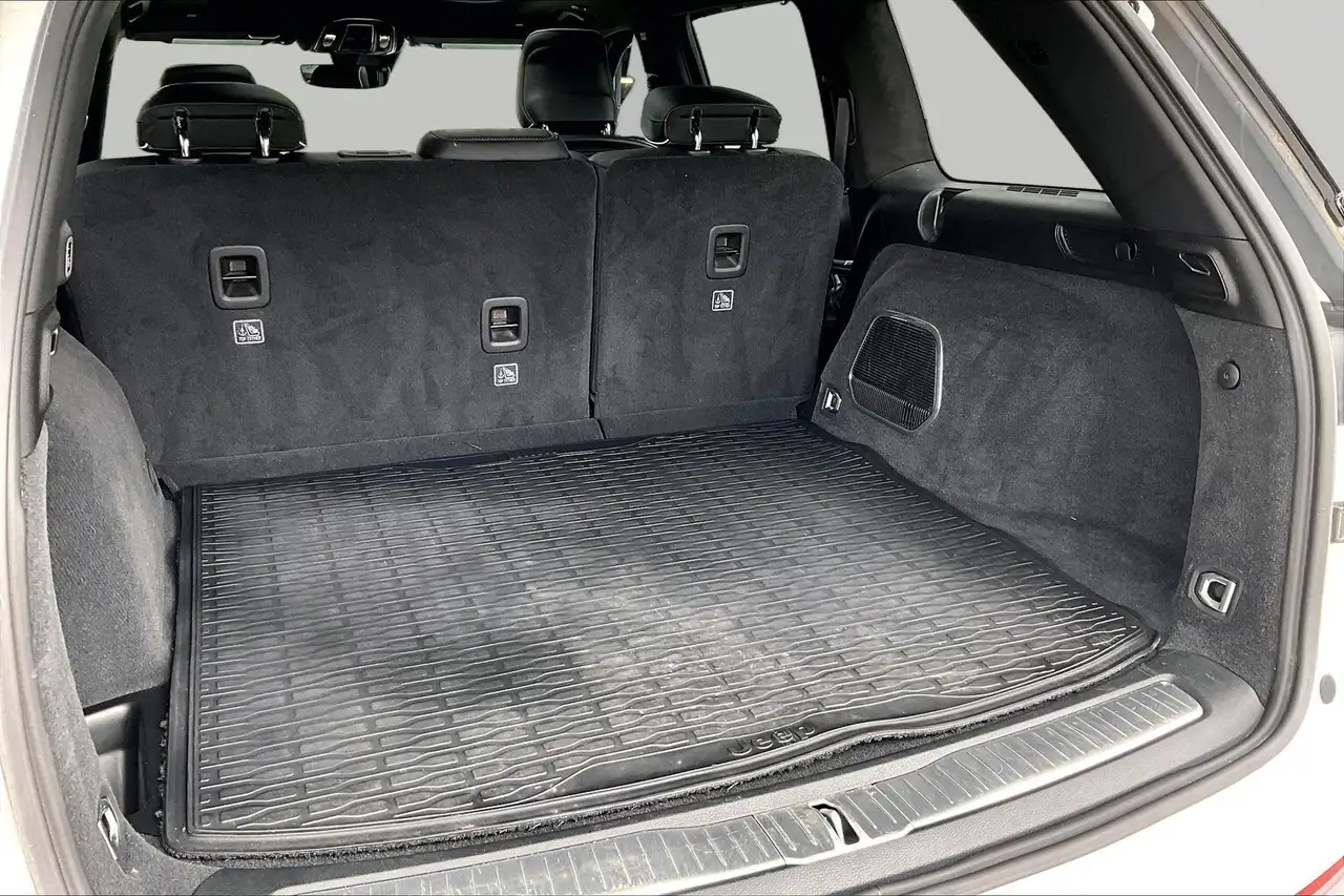Jeep Grand Cherokee fotografie Jeep Grand Cherokee