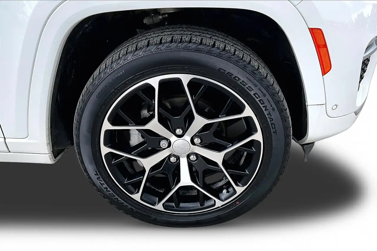 Jeep Grand Cherokee fotografie Jeep Grand Cherokee