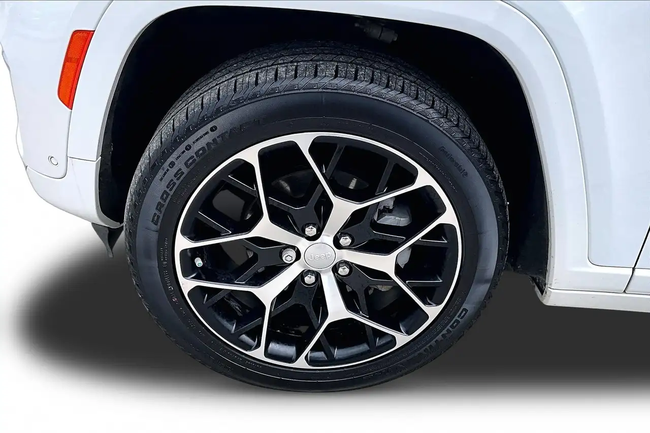 Jeep Grand Cherokee fotografie Jeep Grand Cherokee