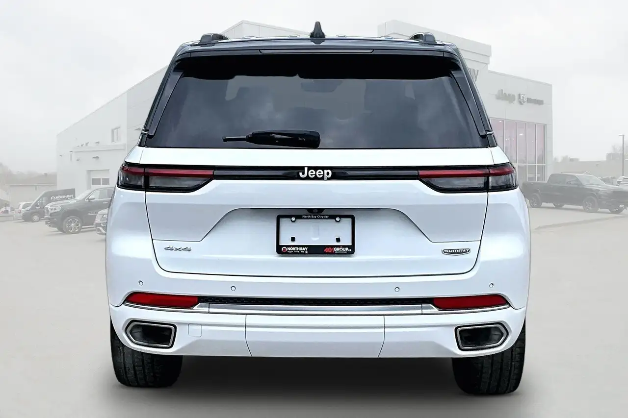 Jeep Grand Cherokee fotografie Jeep Grand Cherokee