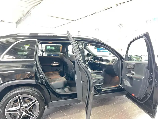 Mercedes-Benz GLB 200 d AMG Line Keyless+AMB+Spur+Halte+uvm...