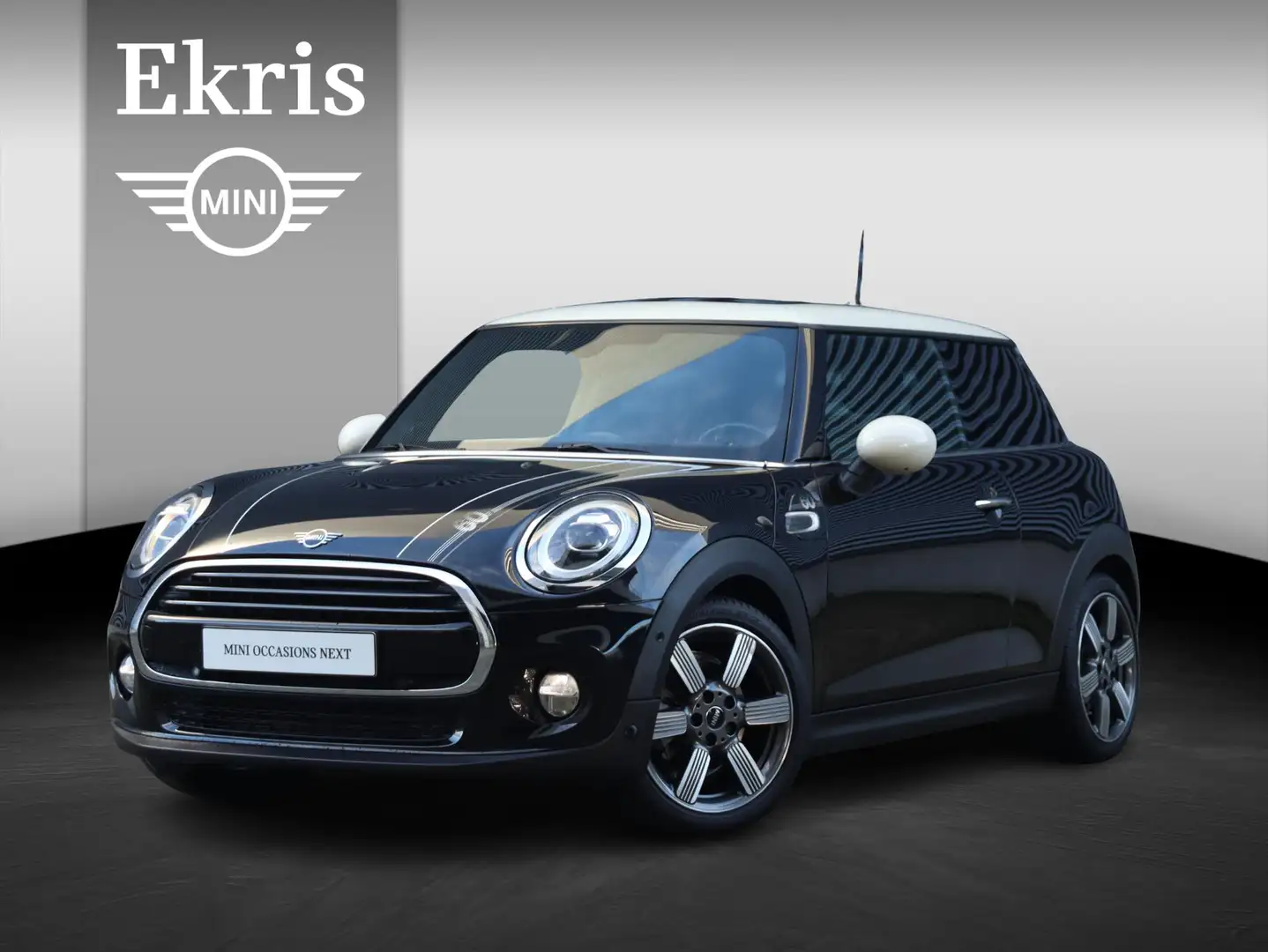 MINI Cooper 3-deurs |  60 Years Edition | Panodak | Harman Kar Nero - 1
