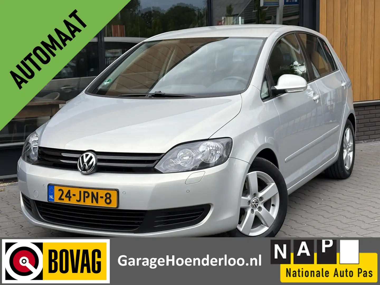Volkswagen Golf Plus 1.6 Cruise, PDC. nwe Distributie. Garantie Grau - 1