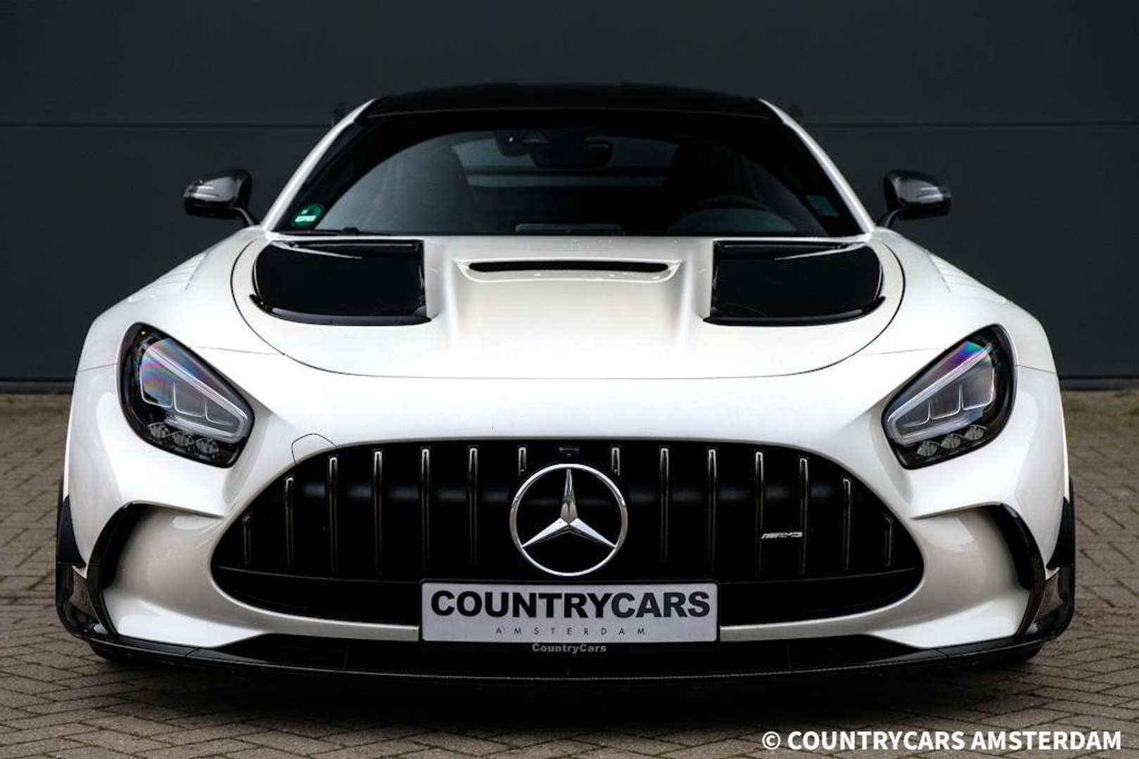 Mercedes AMG GT Black Series -  - Joinsteer - #4