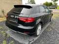 Audi A3 30 TDi Sport-S-Line-Gps-Régu-Clim Auto-Rad AvAr Noir - thumbnail 3