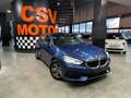 BMW 116 116d Bleu - thumbnail 4