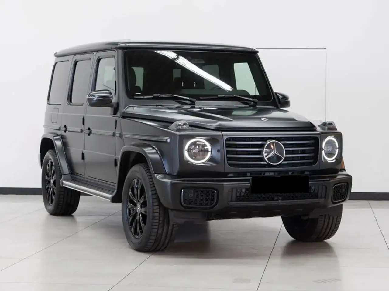 Mercedes-Benz G 450