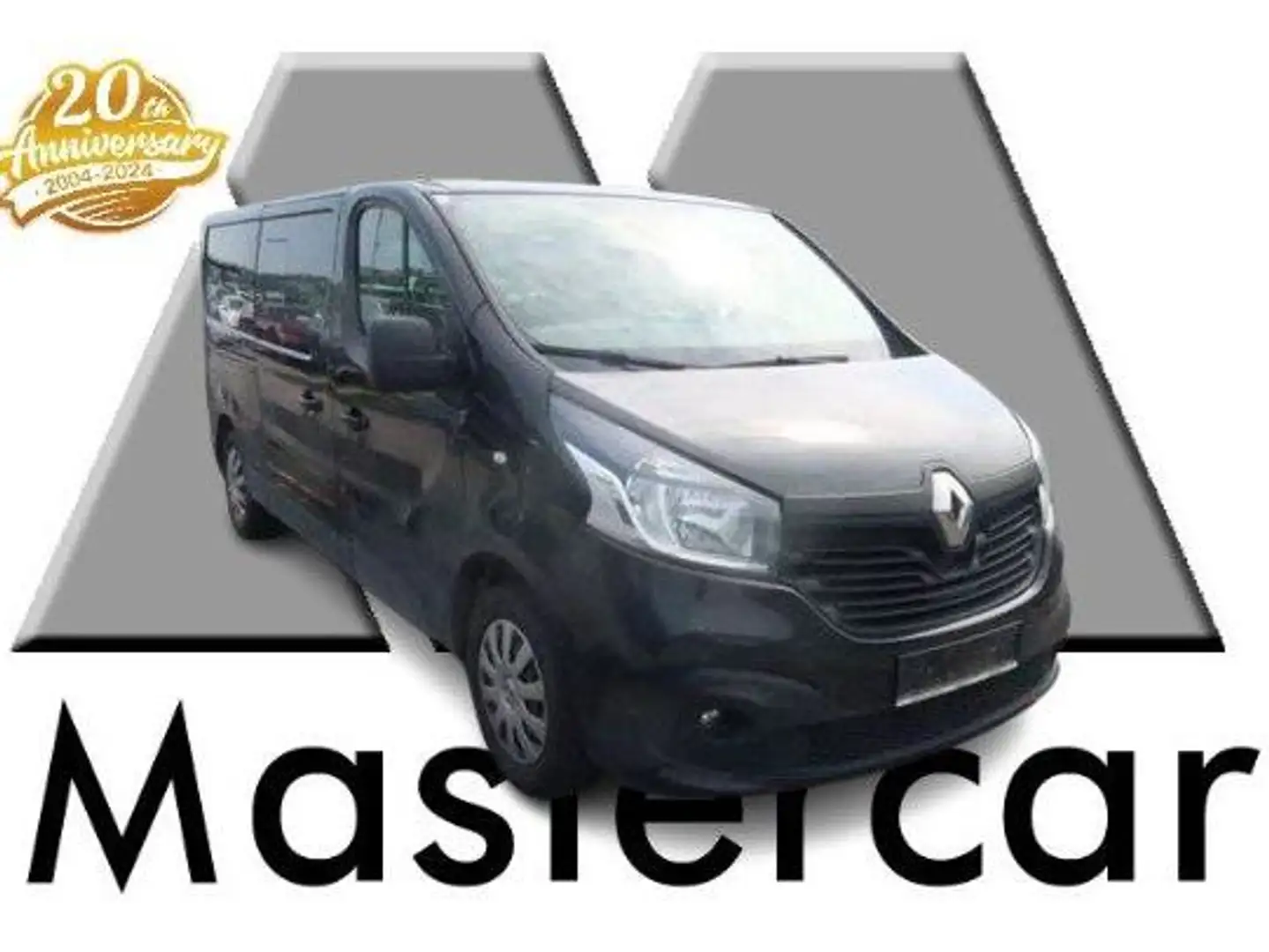 Fiat Talento 1.6 MJT 120CV 8 POSTI  - telaio VF1JL000562882208 Bianco - 1