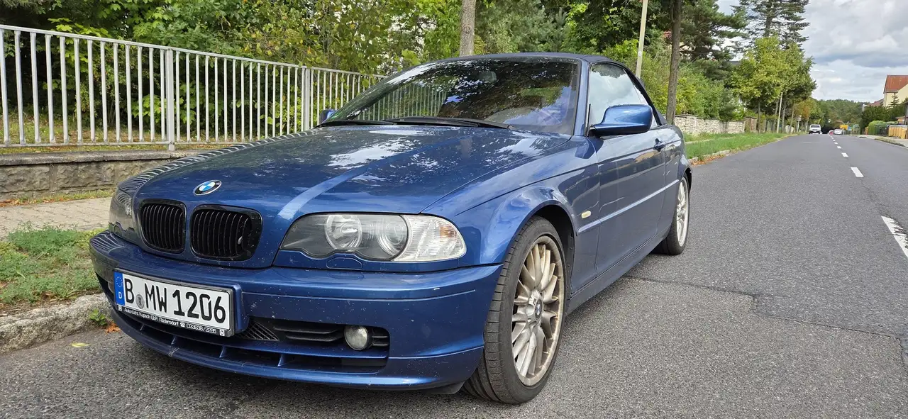 BMW 325 Ci, foto 6