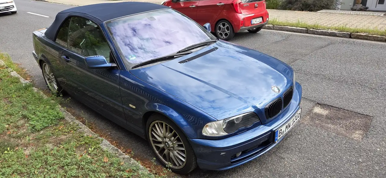 BMW 325 Ci, foto 4