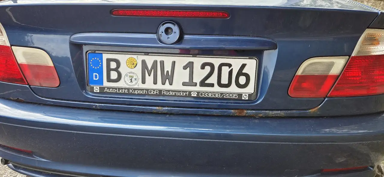 BMW 325 Ci, foto 2