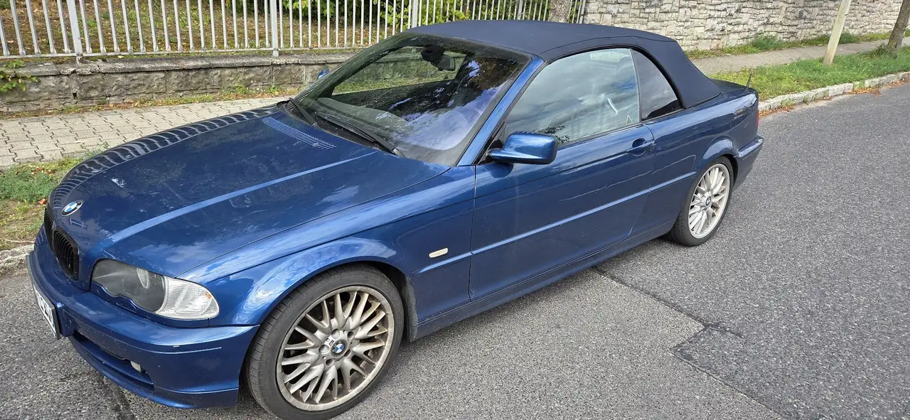 BMW 325 Ci, foto 7