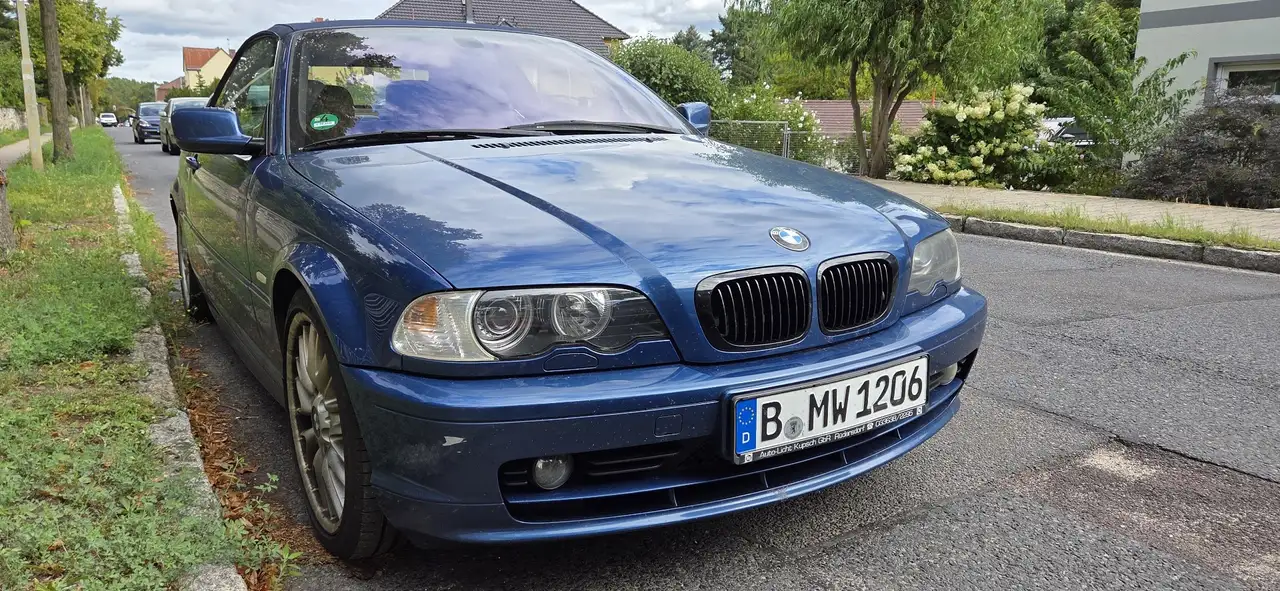 BMW 325 Ci, foto 5