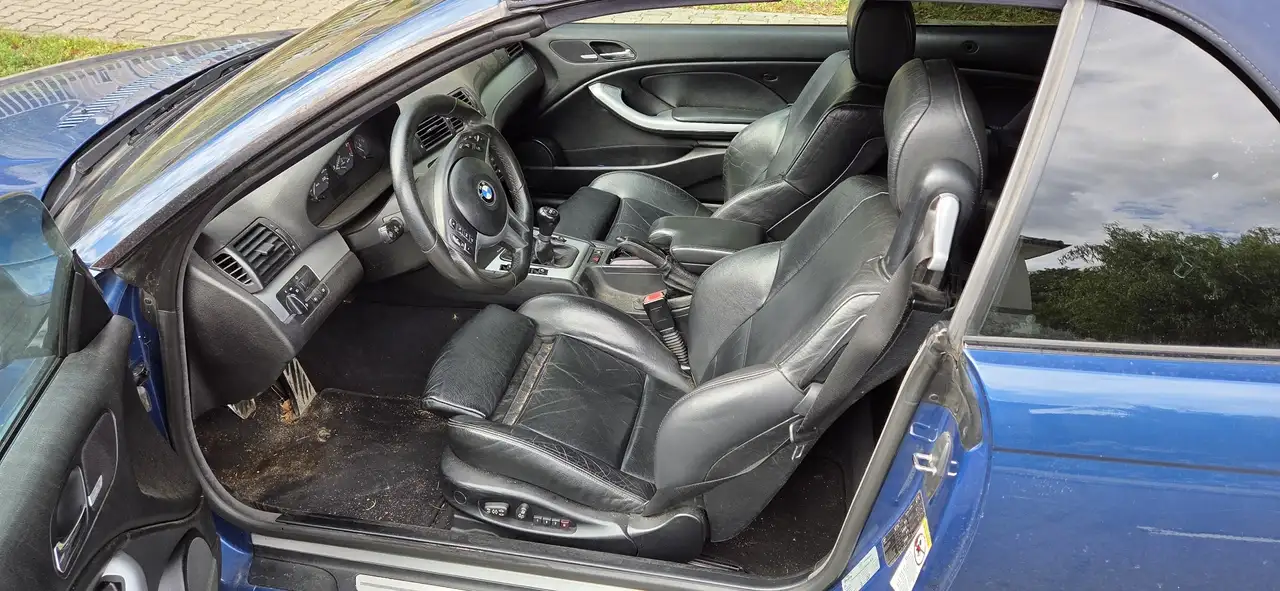 BMW 325 Ci, foto 9