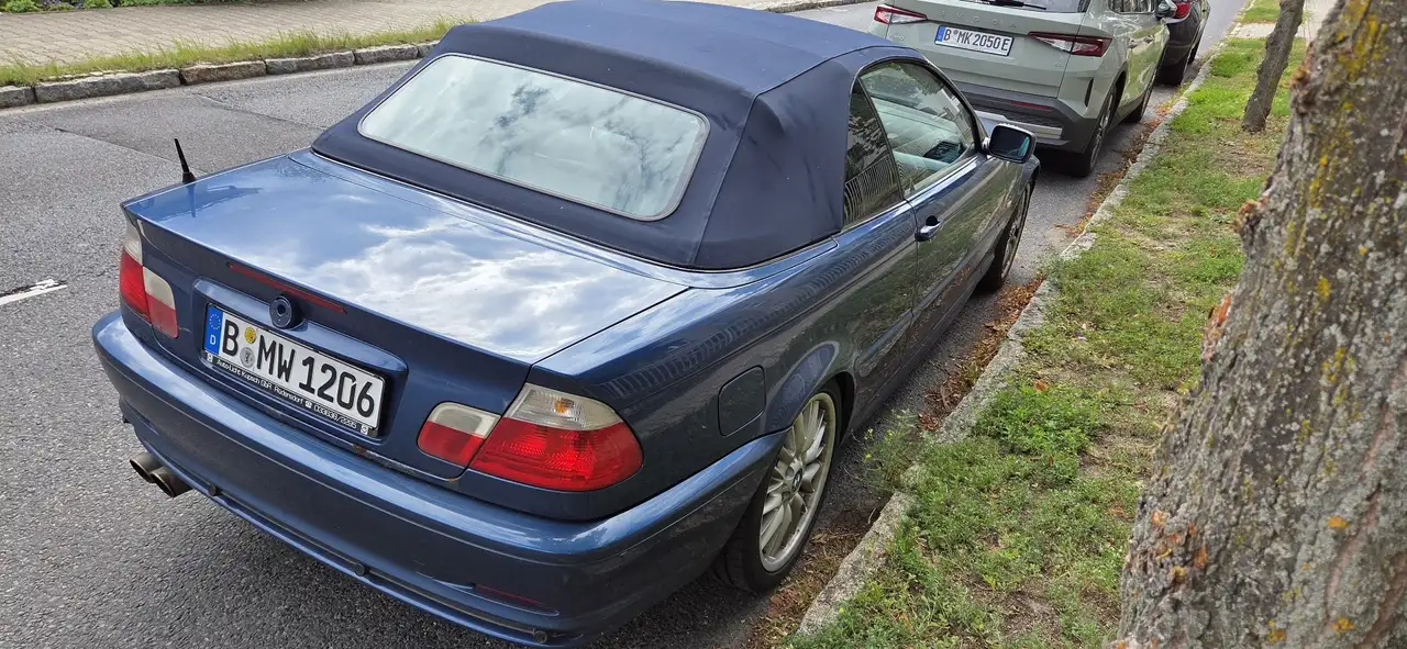 BMW 325 Ci, foto 3