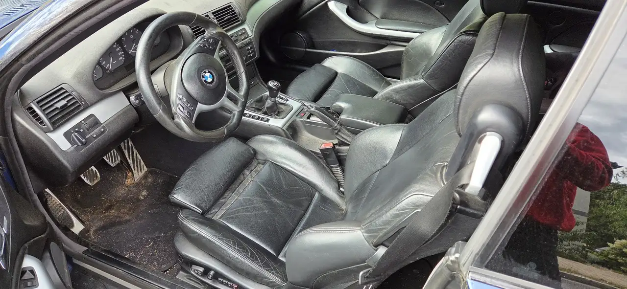 BMW 325 Ci, foto 8